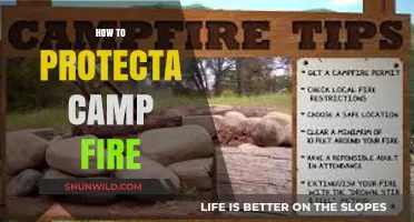 Essential Tips for Safeguarding Your Campfire and Preventing Wildfires