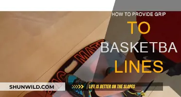 Enhancing Basketball Court Lines for Better Grip and Performance