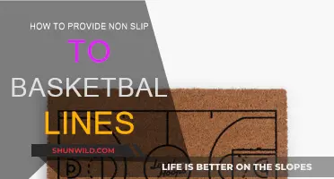 Creating Traction: Basketball Lines and Non-Slip Solutions
