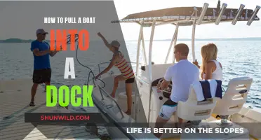 Mastering the Art of Docking: Pulling Your Boat In