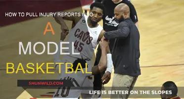 Injury Reports: Basketball Model's Secret Weapon