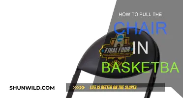 Mastering the Art of Pulling Chairs in Basketball