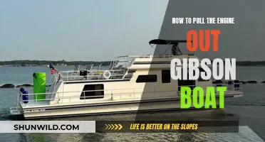 Pulling Gibson Boat Engines: Step-by-Step Guide