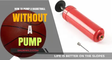 Inflating a Basketball Without a Pump: Easy Tricks