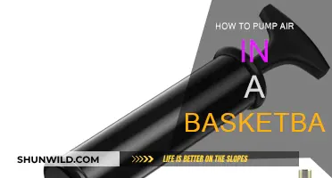 Inflating Your Basketball: A Step-by-Step Guide