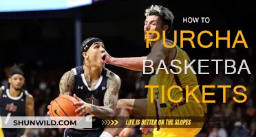 Get Your Basketball Tickets: A Quick Guide
