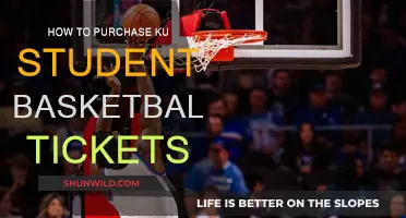 Get Your KU Basketball Tickets: A Student Guide