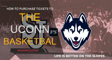 Get Your UConn Basketball Tickets: A Guide