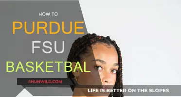 Purdue vs FSU Basketball: Strategies for Success