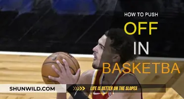 The Perfect Basketball Push-Off: Mastering the Fundamentals