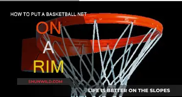 Setting Up Your Basketball Net: A Step-by-Step Guide