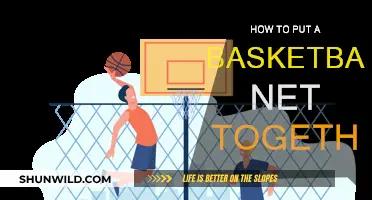 Setting Up Your Basketball Net: A Step-by-Step Guide