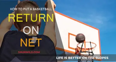 Setting Up Your Basketball Return Net: A Guide