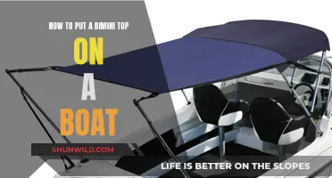 The Ultimate Guide to Installing a Bimini Top