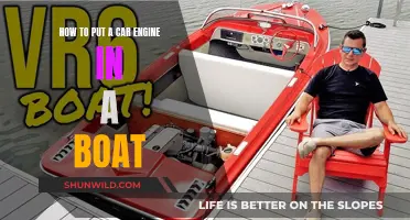 Engine Swapping: Car to Boat Conversion Guide