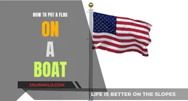 The Ultimate Guide to Putting a Flag on Your Boat