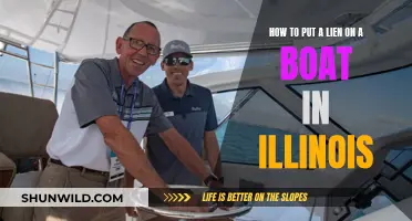 Putting a Lien on Your Boat in Illinois: What You Need to Know