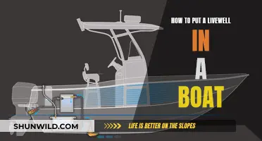 Adding a Livewell to Your Boat: A Step-by-Step Guide