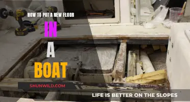 Installing a New Boat Floor: A Step-by-Step Guide