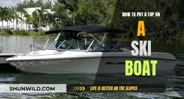 Securing a Ski Boat Top: Easy Steps for Beginners