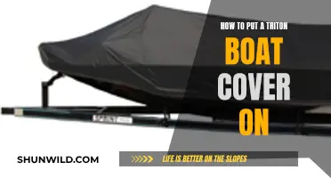 The Ultimate Guide to Triton Boat Cover Installation