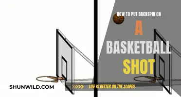 Mastering Backspin: Techniques for Basketball Shot Perfection