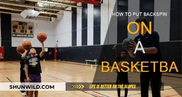 Mastering Backspin: Techniques for Basketball Swish