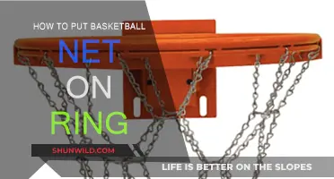 Setting Up Your Basketball Net: A Step-by-Step Guide