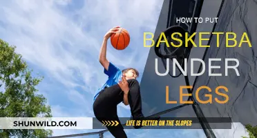 Master the Art of Dribbling With Leg Tricks