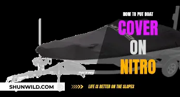 Nitro Boat Cover: Tips for a Perfect Fit