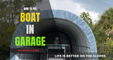 Storing Your Boat: Garage Placement Tips