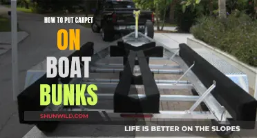 Carpeting Boat Bunks: A Step-by-Step Guide to Success