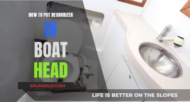 Deodorizing Boat Heads: A Step-by-Step Guide