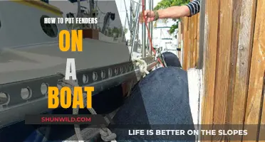 The Ultimate Guide to Installing Fenders on Your Boat