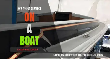 Adding Graphics to Your Boat: A Step-by-Step Guide