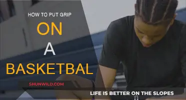 Enhancing Your Basketball Grip: Tips and Tricks
