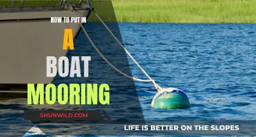 The Ultimate Guide to Installing Boat Moorings