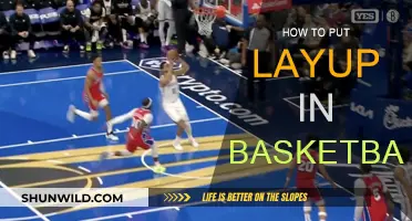 Mastering the Art of Layups: Basketball Basics