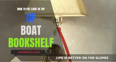 Brighten Your Boat Bookshelf: Top Lighting Tips