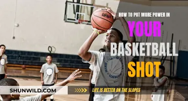 Unleash Your Shot: 5 Power-Packed Tips for a Dead-Eye Basketball Release