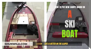 Carpeting Your Ski Boat: A Step-by-Step Guide