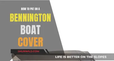 Bennington Boat Cover: Tips for a Snug Fit