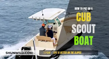 Putting Together a Cub Scout Boat: A Step-by-Step Guide