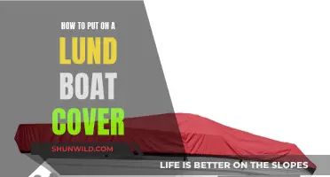 Guide to Putting on a Lund Boat Cover