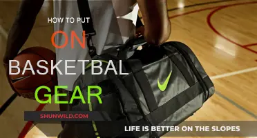 Basketball Gear: Getting Ready for the Game