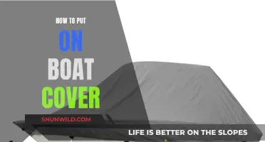 Boat Cover Installation: A Step-by-Step Guide