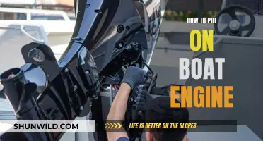 A Beginner's Guide to Installing Boat Engines