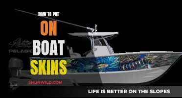 Applying Boat Skins: A Step-by-Step Guide