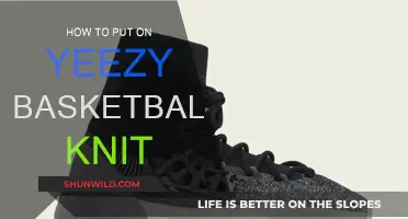 The Ultimate Yeezy Basketball Knit: A Step-by-Step Guide