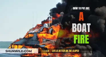 Extinguishing Boat Fires: Quick and Safe Methods